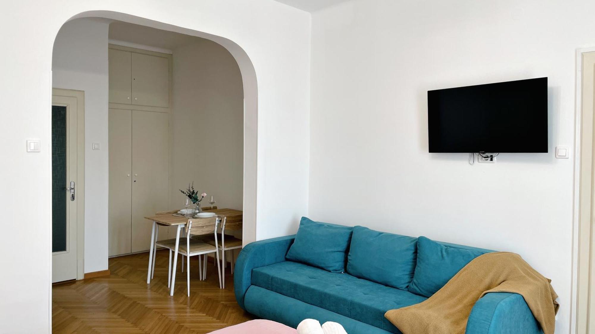 בוקרשט Pinkfluid - Charming Studio In Prime Location מראה חיצוני תמונה